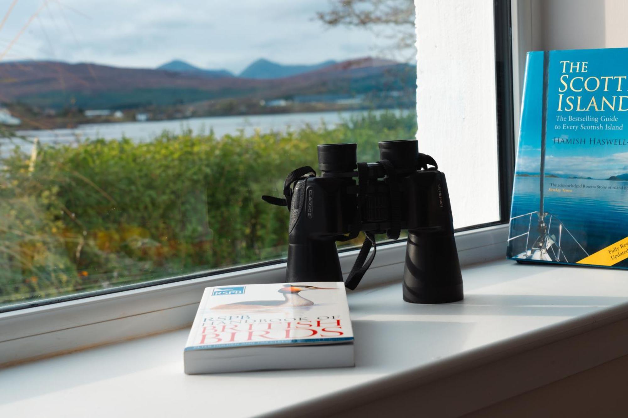 Waterside Cottage By The Sea - Broadford Broadford  Exteriör bild